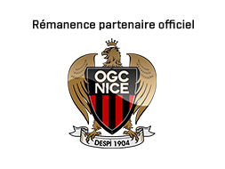 Rémanence partenaire OGC Nice